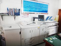 蘭州安寧數碼快印 哪家有優質復印機