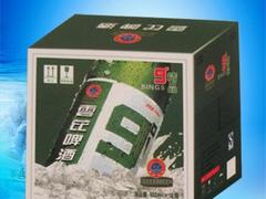 哪里能買到放心的綠瓶黃梨味果啤酒，青島黃梨果啤廠家