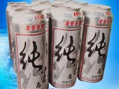 哪里有供應(yīng)精裝青島純生啤酒，青島純生啤酒代理商