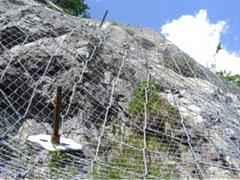 安平連璧提供衡水地區(qū)專業(yè)鋼絲繩網_被動防護網專賣店
