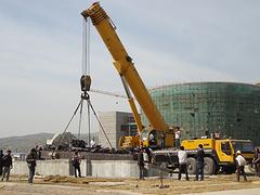 嘉峪關吊車租賃公司_位于蘭州可靠的吊車租賃提供商