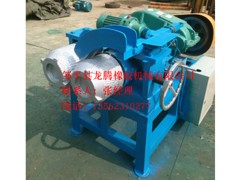 濱州價位合理的廢舊輪胎切塊機(jī)哪里買，廢舊輪胎分解機(jī)器