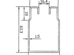 建筑型材你值得擁有 供應(yīng)建筑型材