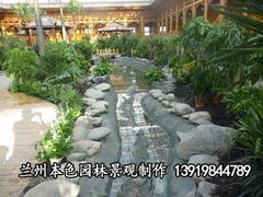 本色園林供應(yīng)熱門屋頂花園【火熱暢銷】_西北園林綠化公司