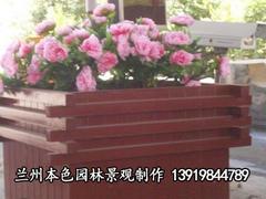 實惠的防腐木棧道哪里買，蘭州防腐木棧道加工廠