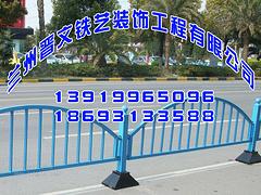 晉文鐵藝出售優質道路護欄，鐵路護欄