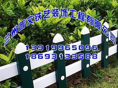 鐵藝欄桿圍欄|蘭州質(zhì)量好的草坪圍欄哪里有供應(yīng)