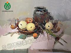 培蕾少兒美術培訓值得托付|平涼哪里小孩子學畫畫好