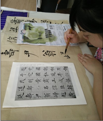 信譽好的鋼筆字培訓哪兒有，貴陽鋼筆字培訓咨詢