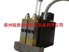 銘泰機械暢銷的齒輪泵熱熔膠機出售，價格合理的MT-806主機