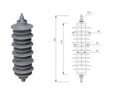 HY5WS避雷器價(jià)格：優(yōu)質(zhì)的HY5WS-34/85避雷器供應(yīng)