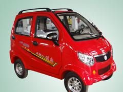 廠家直銷質量好的拓達電動車——北京全封閉老年代步車