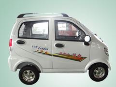 安徽新能源老年代步車，供應價格合理的全封閉老年代步車