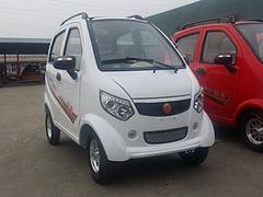 要買價位合理的內燃觀光車當選永達機械，全封閉老年代步車供應商