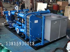 【廠家推薦】質量好的壓力容器供貨商_滁州管殼式換熱器