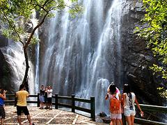 肇慶優質瀑布奇石服務——中國肇慶旅游