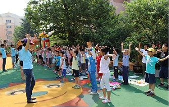 青島幼兒暑期夏令營就到【春天教育】,幫助孩子全面發(fā)展,贏在起跑線!!!