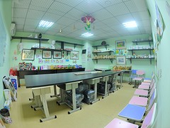 幼兒書法培訓班您besz 市北幼兒書法培訓班