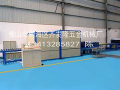 佛山專(zhuān)業(yè)的不銹鋼拋光機(jī)_廠家直銷(xiāo)——福州卷帶拋光機(jī)