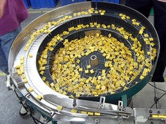 朗旭自動化電子振動盤怎么樣——低價振動盤廠家