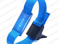 供應福建優質的拓迪派克尼龍腕帶——尼龍電子標簽手表卡