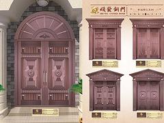 南平子母銅門 對開銅門廠家哪里的好