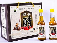 傾銷洞藏柿子醋|河南價格合理的趙運華洞藏柿子醋【供應】