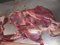 制作特色驢肉：濰坊哪里有口碑好的鹵味驢肉供應(yīng)