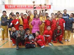 可信賴的少兒武術培訓，您的bezs：利津少兒武術班