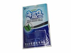 青州三維彩印為您提供優質的化肥站立袋|優質化肥站立袋