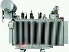 泰鑫電氣專業供應SZ11三相油浸式有載調壓電力變壓器，油浸式變壓器哪家好