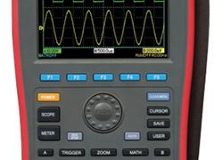 专业的UTD1102C 特利尔电子科技公司提供专业的手持式数字存储示波表
