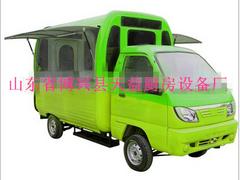 鐵板燒早餐車|在哪可以買到小吃車