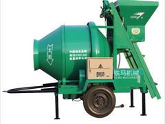 濰坊質量良好的混凝土攪拌機出售——混凝土攪拌機型號