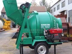 為您推薦超值的柴油機動力混凝土攪拌機——攪拌機廠家