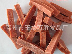 萬勝食品廠-知名的山楂制品供應商_好吃的山楂制品