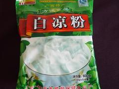 买白凉粉就来广西威颜食品 广东白凉粉