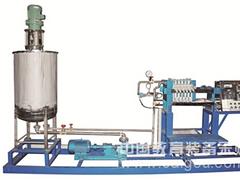 上等综合过滤操作实训装置自立教仪供应_西安综合过滤操作实训装置