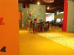 有創意的兒童游樂園_兒童游樂場管理