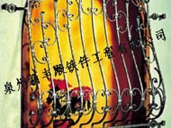 優(yōu)質(zhì)鐵藝防盜窗廠家價(jià)格超低_福建知名的鐵藝防盜窗供應(yīng)商