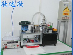 優質回彈測試機：想買貼片電感打高壓自動測試設備上欣達欣電子