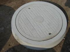 銀川市政井蓋批發|甘肅品質好的高分子井蓋供應