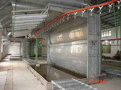 福建健身器材涂裝烤漆線：廈門哪里有賣耐用的健身器材涂裝烤漆生產線