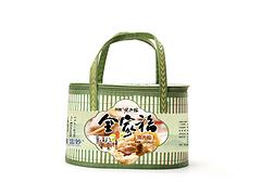 福建燒肉粽，{yl}的阿嫲燒肉粽就在龍臺記
