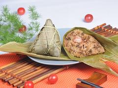 粽子價(jià)格 供應(yīng)龍臺(tái)記口碑好的2015特色粽子