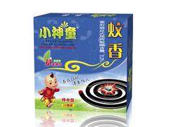 可靠的蚊香代理加盟，小神童日化是您的首要選擇|蚊香貼牌加工
