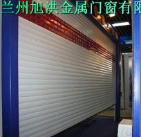 旭洪门窗口碑好的甘肃欧式卷帘门新品上市 畅销的欧式卷帘门