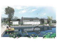 園林景觀規劃設計就來弈采園林 園林景觀規劃設計方案