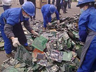 廣州蘿崗區廢電子產品回收