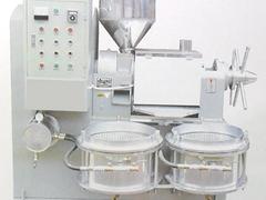 金隴機械價格公道的螺旋榨油機出售_白銀榨油機